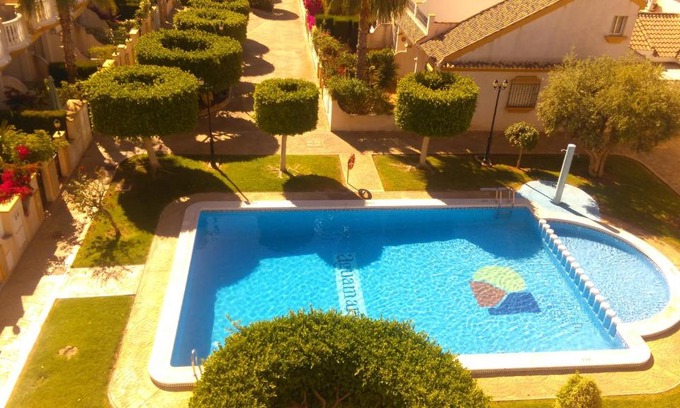 Orihuela Costa Apartamento | APARTAMENTO "PAULA" Cabo Roig