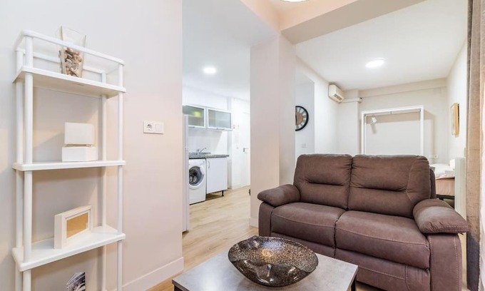 Centro - Sagrario Apartamento | Apartamento Pedro Antonio Parking gratis