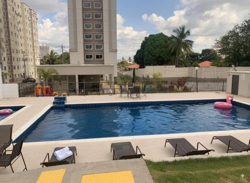 Olho D'agua Apartamento | Apartamento pertinho da praia, ótima localização!