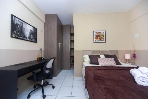 Praia de Iracema Apartamento | Apartamento Perto da BEIRA MAR.