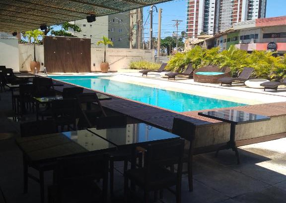 Jaguaribe Apartamento | Apartamento Perto Praia