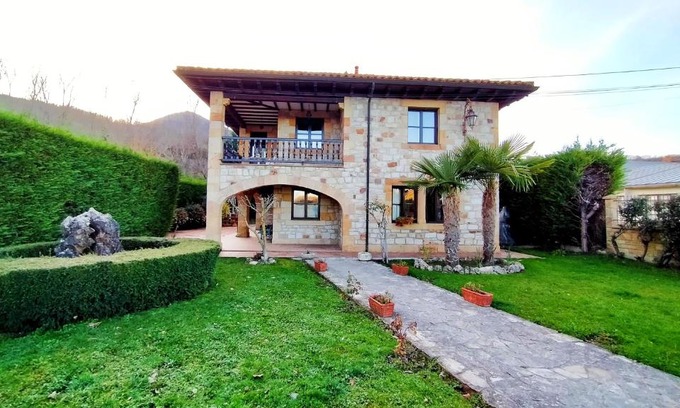 Cervera de Pisuerga Apartamento | Apartamento Pico Almonga