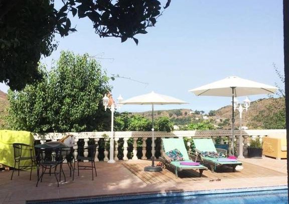 Las Lagunetas Apartamento | Apartamento Piscina "El Estanco14"