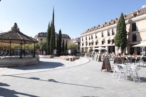 Las Rozas de Madrid Apartamento | Apartamento Plaza España Las Rozas