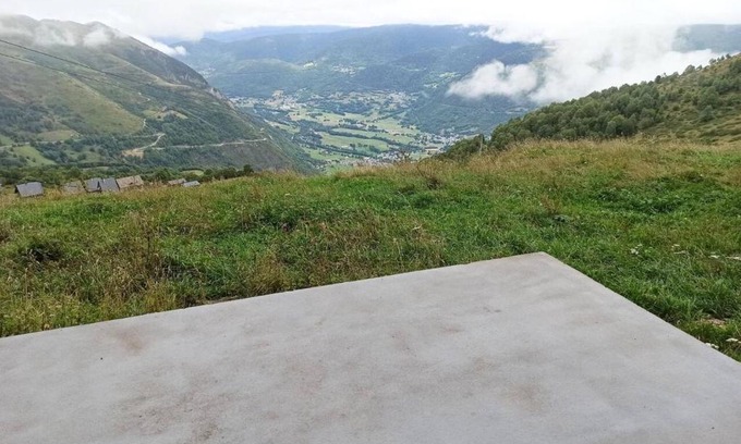 Pla d'Adet Apartamento | Apartamento Pla d'adet Saint Lary