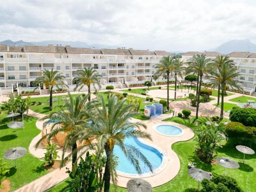 Denia Apartamento | Apartamento planta baja Residencial Aquamarina by costablancarent