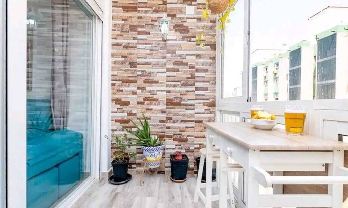 Jardin de la Abadia Apartamento | Apartamento Playa 2 Habitaciones
