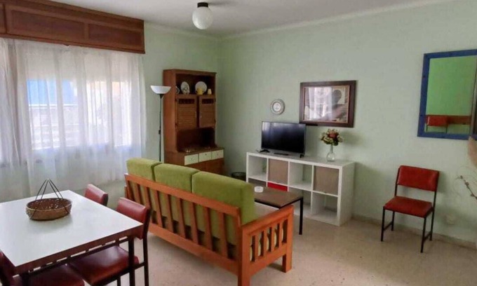 A Porqueira Apartamento | Apartamento playa de Patos