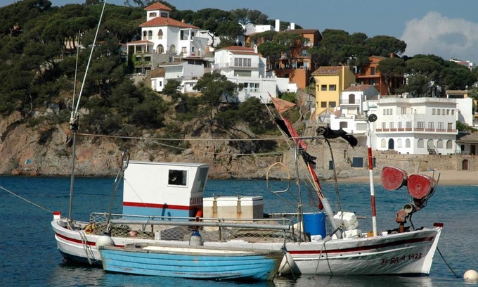 Llafranc Apartamento | Apartamento playa LLAFRANC (Costa Brava). + Moto SCOOPY. WIFI. Semanas