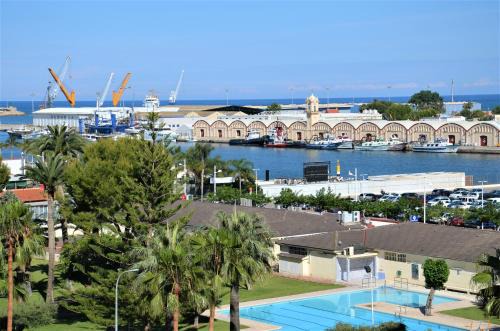 Grao de Gandia Apartamento | Apartamento Playa & Port Gandia Solo Familias
