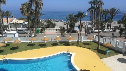 Velilla-Taramay Apartamento | Apartamento Playa Velilla Park II