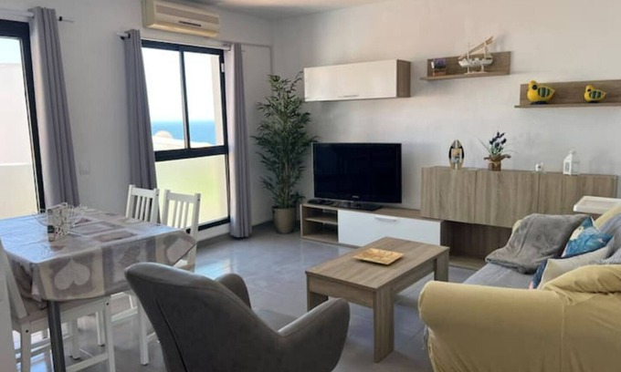 Esquinzo Apartamento | Apartamento Vista Mar, Playas Jandia Esquinzo