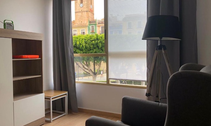 Centro histórico Apartamento | Apartamento Plaza