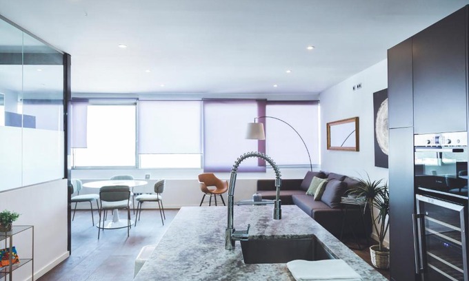 Moncloa - Arguelles Apartamento | Apartamento Plaza España Calle Princesa