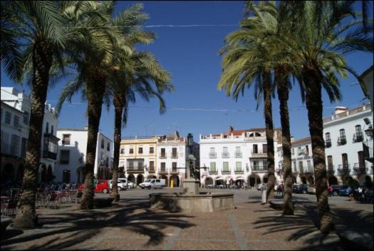 Centro histórico de Zafra Apartamento | Apartamento Plaza Grande