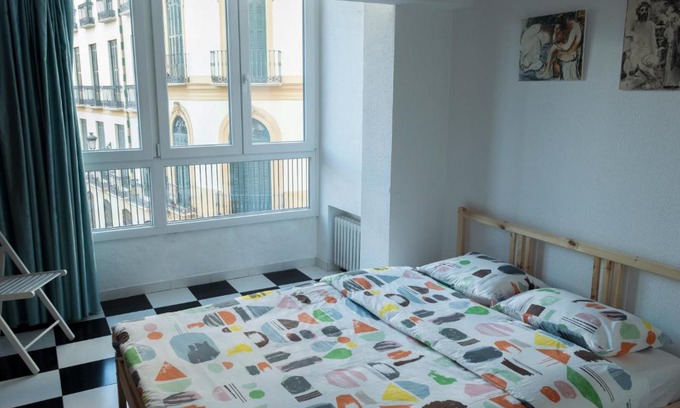 La Merced Apartamento | Apartamento Plaza Merced