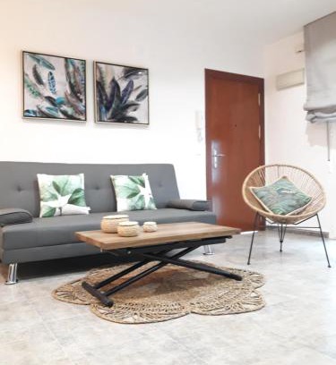 La Trinidad-San Juan y Todos los Santos Apartamento | Apartamento pleno centro Wallada
