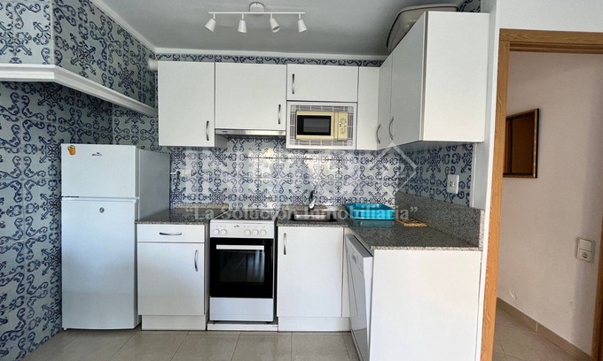 Cambrils Hotel | Apartamento Polux Vista Mar - 100A