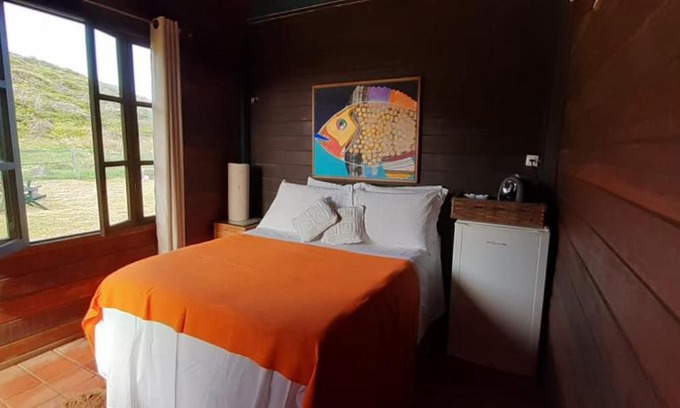 Fernando de Noronha Chalet De Esquí | Apartamento Porto Beiramar