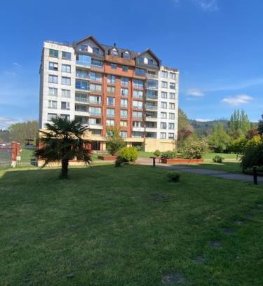 Temuco Apartamento | APARTAMENTO PORTAl