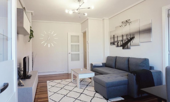 Mundaka Apartamento | APARTAMENTO PORTUTXU