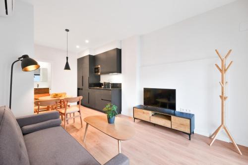 Canfranc-Estacion Apartamento | Apartamento Posidonia