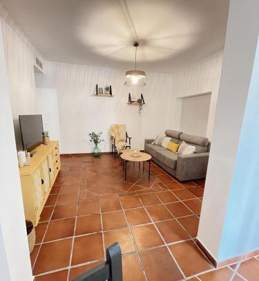 San Francisco-Ribera Apartamento | Apartamento Potro 1