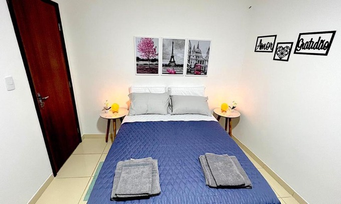Lauro de Freitas Apartamento | Apartamento Próximo do Aeroporto