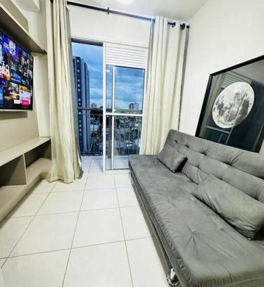 Panamby Apartamento | Apartamento próximo a Tókio Marine 1009A - 430
