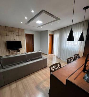 Vicente Pires Apartamento | Apartamento próximo ao DF Plaza