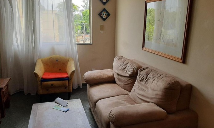 Freguesia Apartamento | Apartamento próximo ao centro da Freguesia