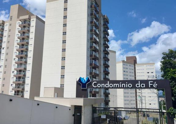 Cachoeira Paulista Apartamento | Apartamento próximo a Canção Nova
