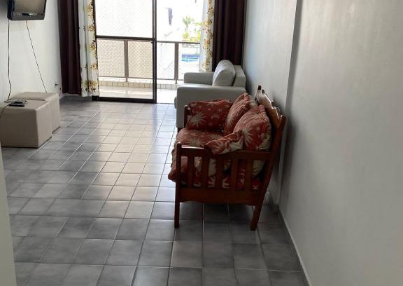 Asturias Apartamento | Apartamento Praia da Astúrias 2 dormitórios.