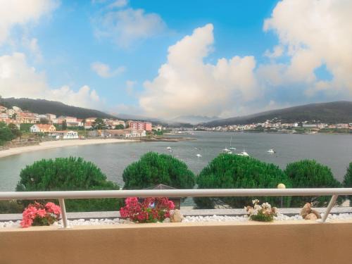 Corcubión Apartamento | Apartamento Praia de Quenxe