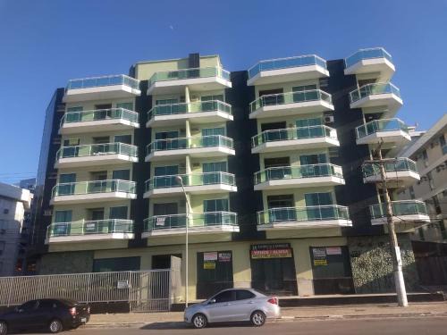 Vila Nova Apartamento | Apartamento Praia do Forte, Cabo Frio, Frente mar