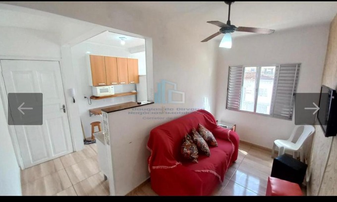 Caicara Apartamento | Apartamento Praia Grande Vila Caiçara