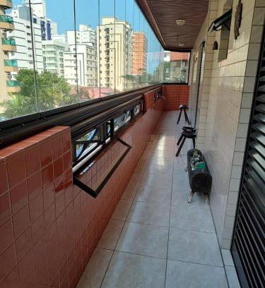Canto do Forte Apartamento | Apartamento, Praia Grande, Canto do Forte