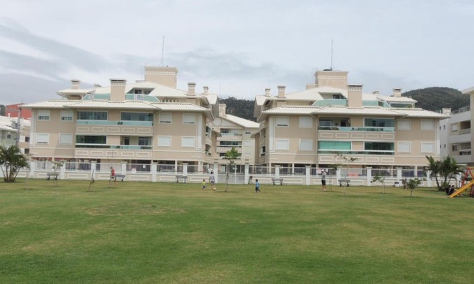 Ingleses Norte Apartamento | Apartamento Praia Ingleses 3 quartos - Condomínio Villa Rica