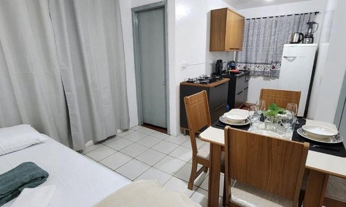 Regiao do lago Apartamento | Apartamento PRATICO