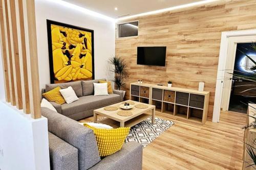 Badalona Apartamento | apartamento premium muy cerca ciudad Barcelona