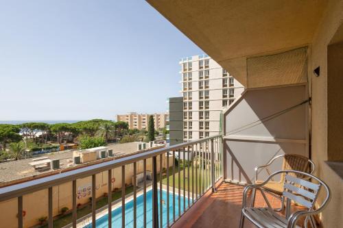 Malgrat de Mar Apartamento | Apartamento Primera Línea De Mar