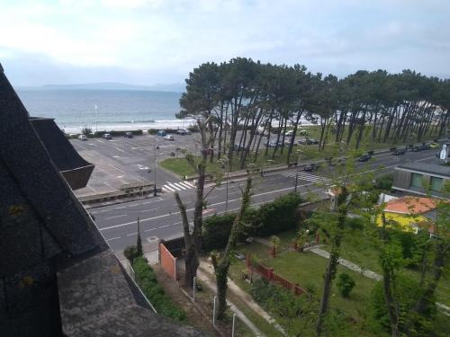 Vigo Apartamento | Apartamento primera línea playa d samil