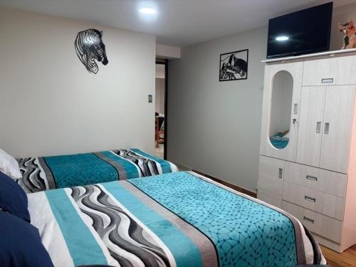 Cusco Apartamento | Apartamento Privado Plaza Santiago
