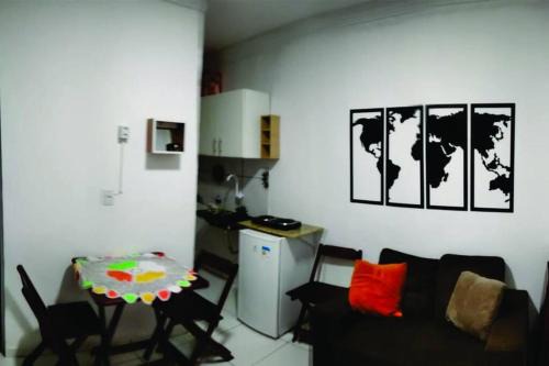 Marco Apartamento | Apartamento privativo em Belem - Bairro Marco