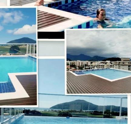 Centro Apartamento | APARTAMENTO PRÓXIMO A PRAIA PISCINA E AREA GOURMET