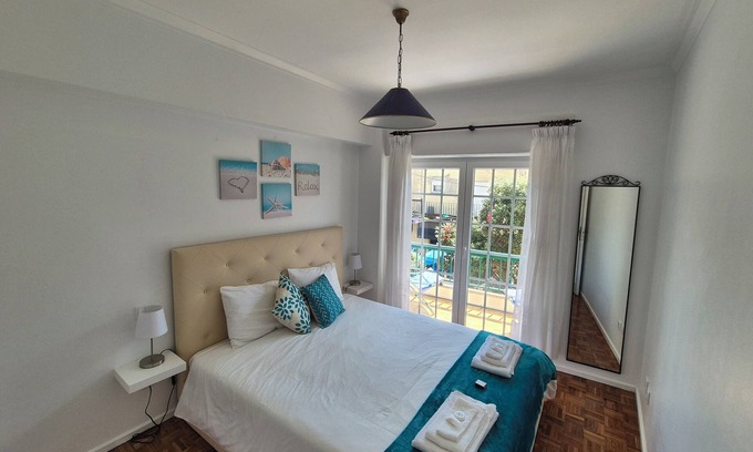 Pedrogao Apartamento | Apartamento Familiar a 50m da Praia
