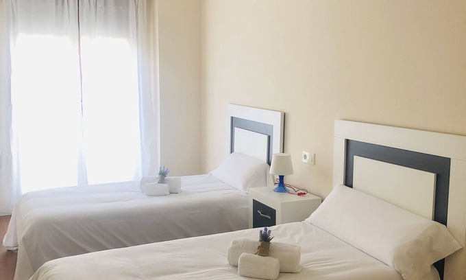 Arrabal Apartamento | Apartamento Puente Romano Portal 4 1-b