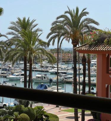 Sotogrande Apartamento | Apartamento Puerto Sotogrande Marina