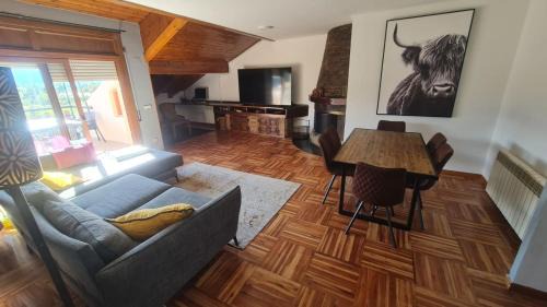 Puigcerda Apartamento | Apartamento Puigcerdà ideal familias