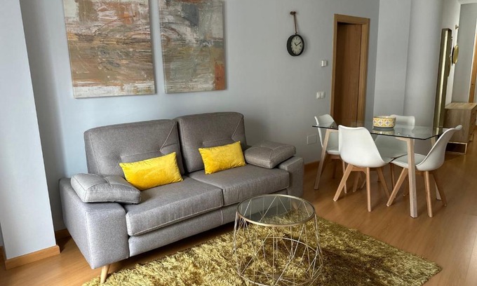 Boiro Apartamento | Apartamento Ría de Arousa